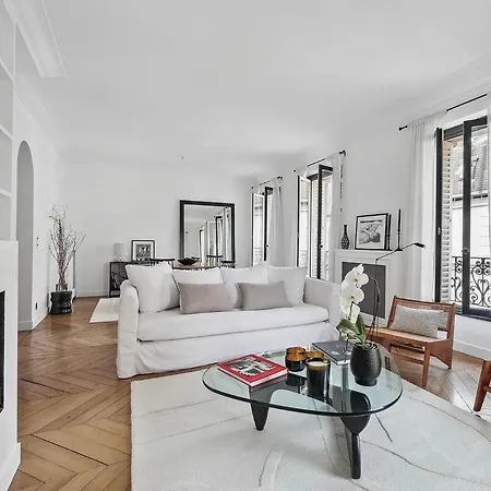 Amazing Apartment Eiffel Tower París