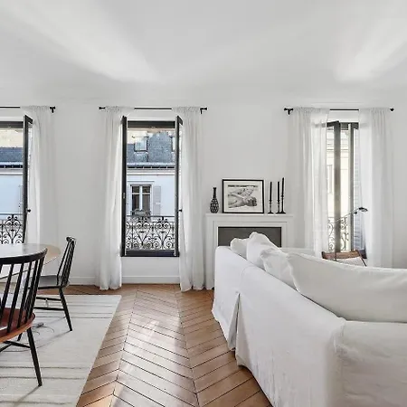 Amazing Apartment Eiffel Tower Apartamento